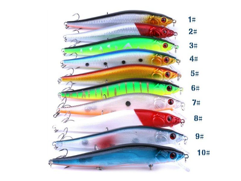 Ofertas señuelos agua salada