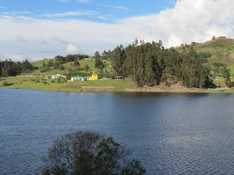 Embalse El Hato – Ubaté y Carmen de Carupa