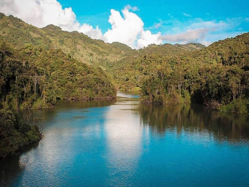 Embalse Jaguas y Playas – San Rafael