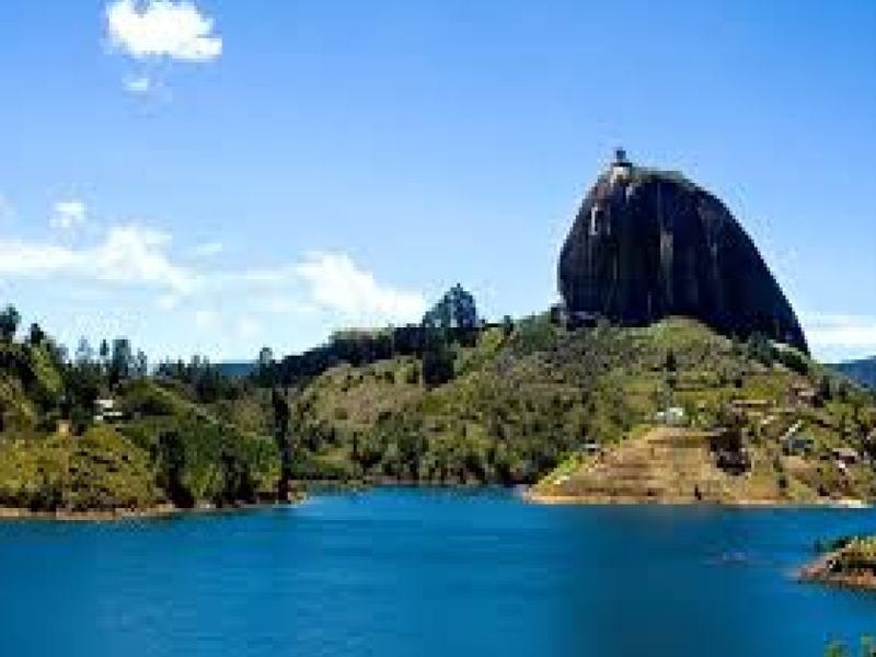 Embalse Peñol–Guatapé