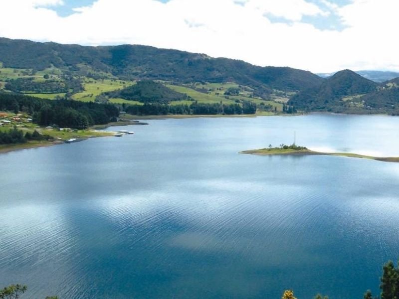Embalse del Neusa – Cogua y Tausa