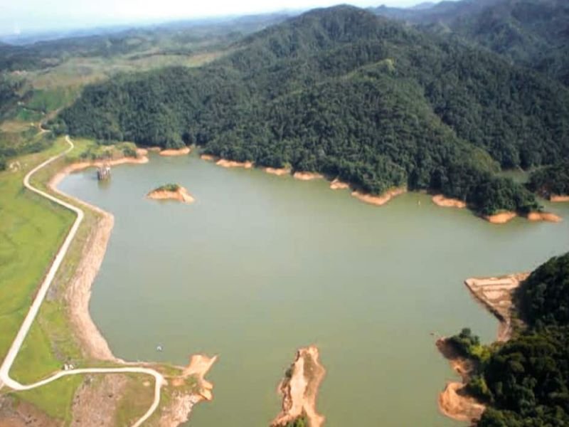 Embalses Jaguas y Playas – San Rafael