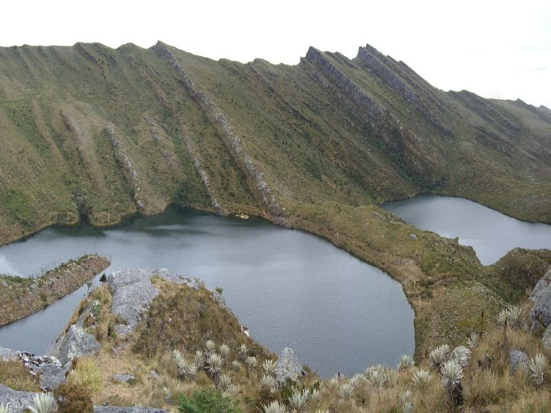Lagos de Siecha – Guasca