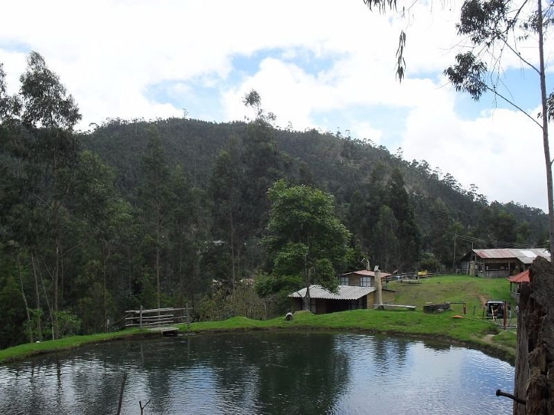 Parque Ecológico Jericó – La Vega