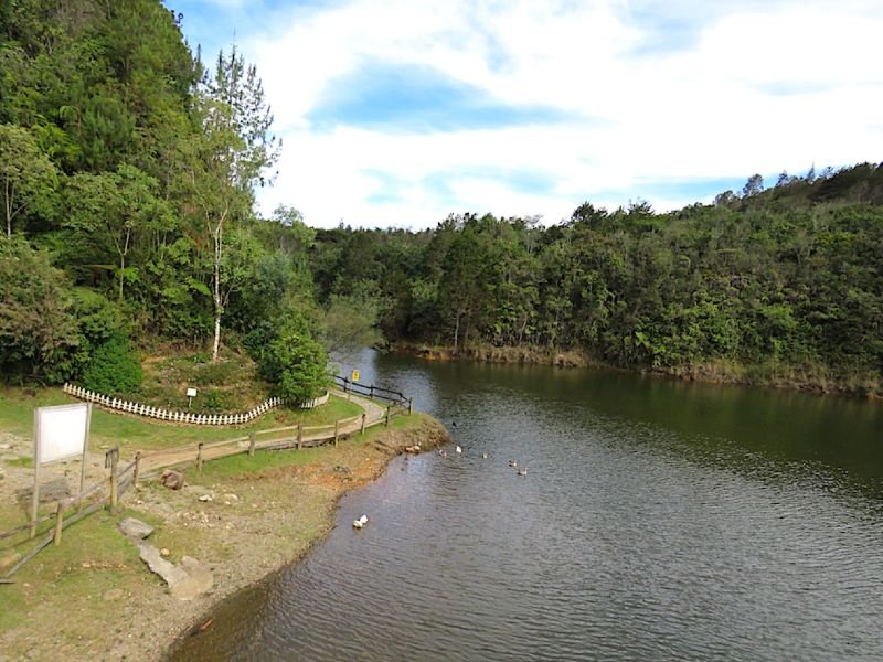 Parque Ecológico Piedras Blancas – Medellín