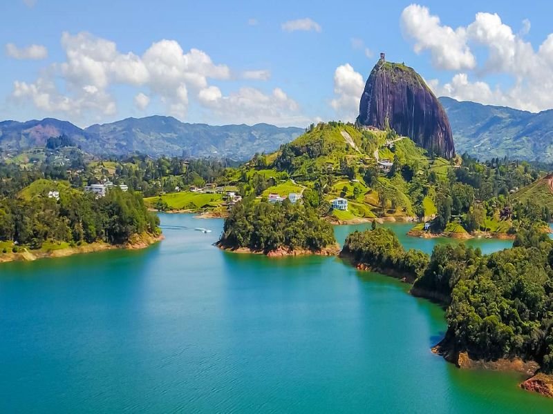 Embalse Peñol–Guatapé