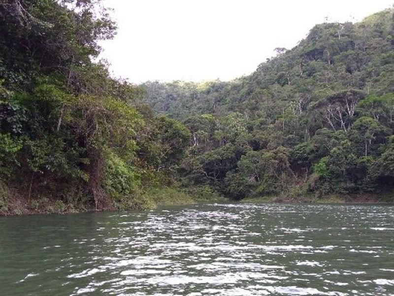 Represa Punchiná – San Carlos
