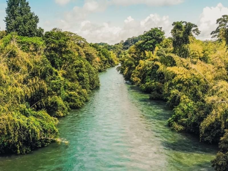 Río Nare y río La Miel